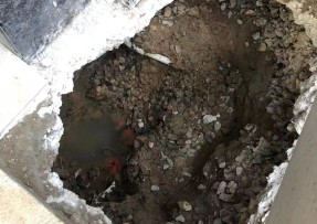峡江县水管漏水检测公司2